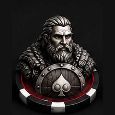 The Viking Riverguard card protector