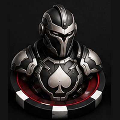 The Knight Riverguard card protector