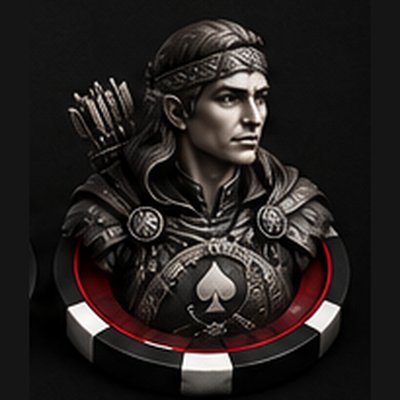 The Huntress Riverguard card protector